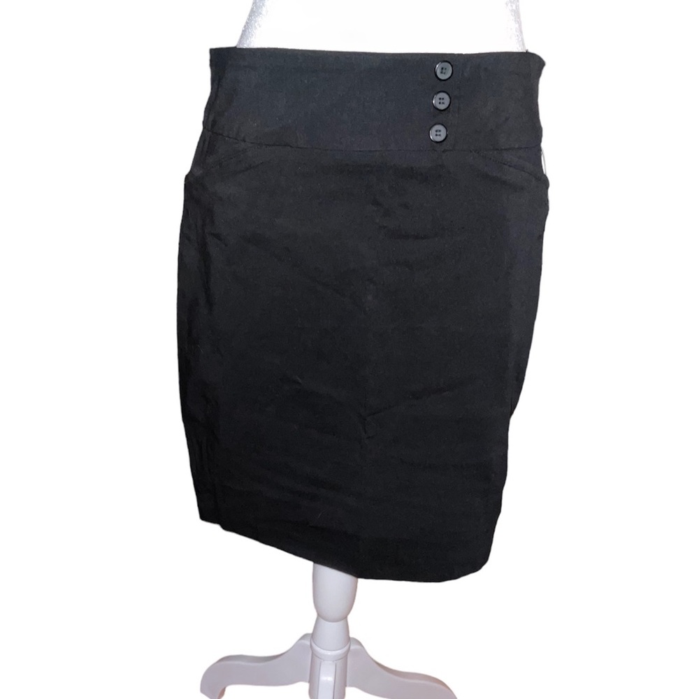 Joe Benbasset NWT black skirt